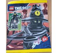 LEGO DREAMZzz Night Hunter Minifigure Paper Bag Set 552404