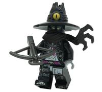 LEGO Dreamzzz Night Hunter Minifigure with Crossbow