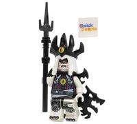LEGO Dreamzzz: Nightmare King Minifigure with Staff