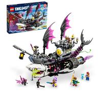 LEGO DREAMZzz Nightmare Shark Ship 71469 Building Toy Set Pirate Ship