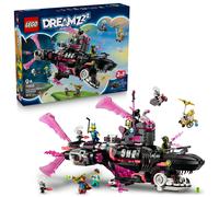 LEGO DREAMZzz Nightmare Shark Submarine Toy 71500