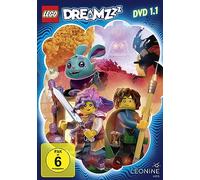 LEGO Dreamzzz – Fred Reyes, Fred Cline – DVD – Season 1.1