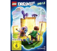 LEGO DreamZzz (Season 1.3) – Various – DVD