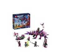 Lego Dreamzzz The Never Witch&Rsquo;S Nightmare Creatures 71483 One Colour