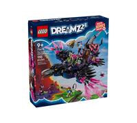 LEGO DREAMZzz The Never Witch’s Midnight Raven Set 71478 New & Sealed FREE POST