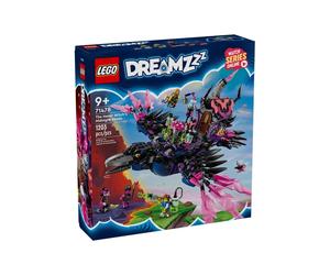 LEGO DREAMZzz The Never Witch’s Midnight Raven Set 71478 New & Sealed FREE POST