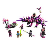 LEGO DREAMZzz The Never Witch’s Nightmare Creatures 71483