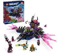 LEGO DREAMZzz The Never Witch’s Midnight Raven Toy Set 71478