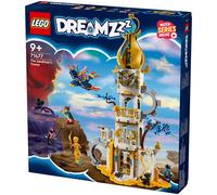 LEGO CITY: The Sandman's Tower (71477) - BNIB - Free P&P
