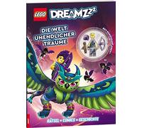 LEGO® Dreamzzz(TM) - Die Welt unendlicher Träume
