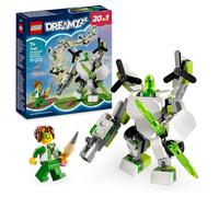 Lego Dreamzzz Z-Blob&Rsquo;S Robot And Vehicle Adventures Mech Toys 71487 One Colour