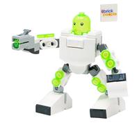 LEGO Dreamzzz: Z-Blob with Mech Minifigure
