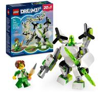 Lego Dreamzzz Z-Blob&Rsquo;S Robot And Vehicle Adventures Mech Toys 71487 One Colour