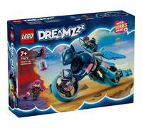 LEGO DREAMZzz Zoey’s Cat Motorcycle Bike Toy 71479
