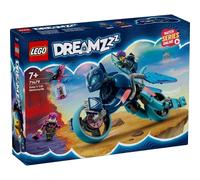 LEGO DREAMZzz Zoey’s Cat Motorcycle Bike Building Toy 71479