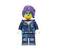 LEGO DREAMZzz Zoey with Neck Bracket Minifigure from 71479