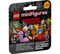 Lego dungeons and dragons series minifigures new sealed pick choose your own