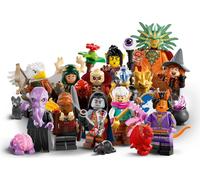 Lego dungeons and dragons series minifigures new sealed pick choose your own