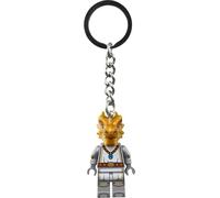 Dragonborn Paladin Key Chain