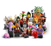 LEGO Dungeons & Dragons Full set of 12 Minifigures 71047 (Bagged)