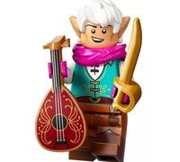 LEGO Dungeons & Dragons Halfling Bard Minifigure 71047 (Bagged)