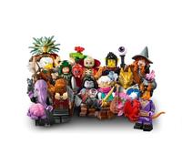 Lego Dungeons & Dragons Mini Figures Series Complete Set with All 12 Lego DND Mini Figures to Collect, Lego Figures Set (12 x 71047) - Novelty