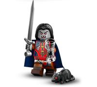 Lego Dungeons & Dragons Mini Figures Series: Strahd by Zarovich - DND Lego Figures Individually to Collect (71047)