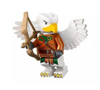 LEGO Dungeons & Dragons Minifigures Aarakocra Ranger 71047 (Bagged)