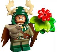 LEGO Dungeons & Dragons Minifigures Halfling Druid 71047 (Bagged)