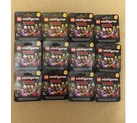 Lego Dungeons & Dragons Minifigures Series 71047 Full Set of 12 figures BNIB