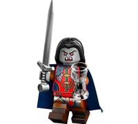 LEGO Dungeons & Dragons Minifigures Strahd Von Zarovich 71047 (Bagged) | Bagged