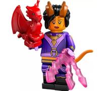 LEGO Dungeons & Dragons Minifigures Tiefling Sorcerer 71047 (Bagged) | Bagged