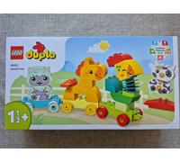 Lego Duplo 10412 Animal Train New Free P&P