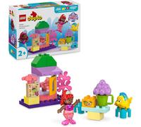 LEGO DUPLO Disney Ariel and Flounder's Café Stand 10420