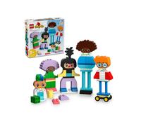 LEGO DUPLO 10423 Minifigures with Emotions
