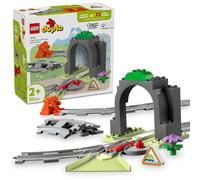 LEGO DUPLO Train Tunnel and Tracks Expansion Set Toy 10425