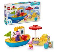 LEGO® DUPLO 10432 Peppa and the Boat Ride