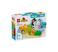 LEGO DUPLO 10442 Wild Animal Families Penguins & Lions