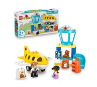 Lego Duplo 10443 First Time At The Airport 23 Piece Set