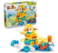 LEGO® DUPLO® Town 3in1 Animals on Wheels Building Toy for Imaginative Play 10448
