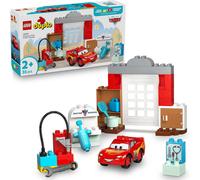 Lego Duplo 10456 McQueen Visit to Doc's Garage Building Toy