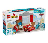 Lego Duplo 10456 McQueen's Visit to Doc's Garage - Brand New & Sealed