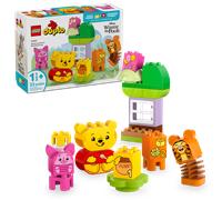 Lego Winnie The Pooh Birthday Party Construction Game