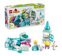 LEGO DUPLO 10462 Frozen Creative Box with Elsa and Olaf Age 2+ 37pcs