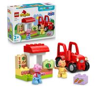 LEGO DUPLO Peppa Pig Tractor and Market Toy 10468 PREORDER