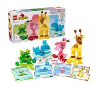 Lego Duplo Animal Building Game & 10472 One Colour