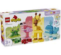 Lego Duplo 10472 Animal Building Game Toddler Learning Toy for Ages 3+