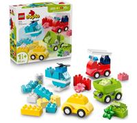 Lego Duplo Creative Vehicles One Colour