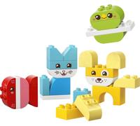 LEGO Duplo 10477 3 in 1 My First Creative Cute Pets Set