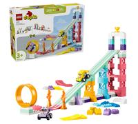 Lego Duplo Town 3 In 1 Creative Ramps With Vehicles 10478 One Colour